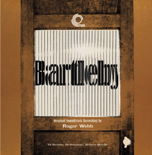 ROGER WEBB - Bartleby: The Original Soundtrack Recording |-