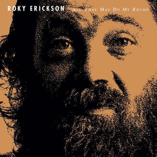 Roky Erickson - All That May Do My Rhyme (CD) | Mint (M) Mint (M)-