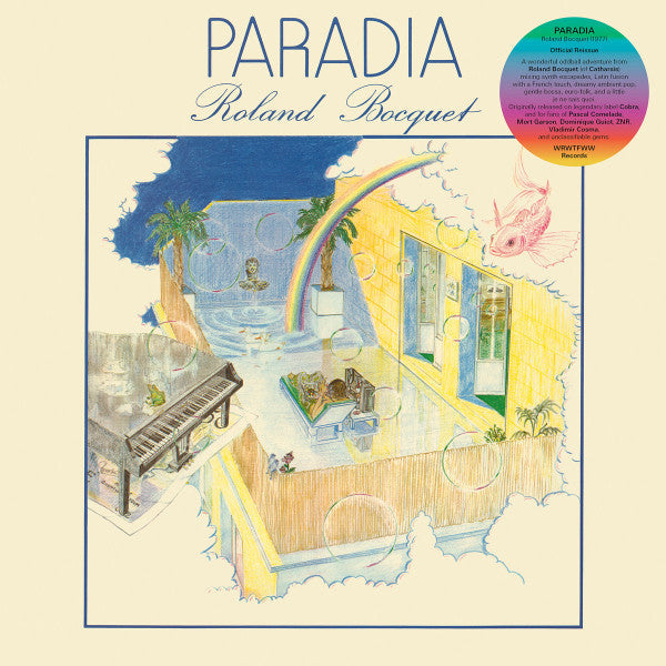 Paradia | Mint (M) Mint (M)-