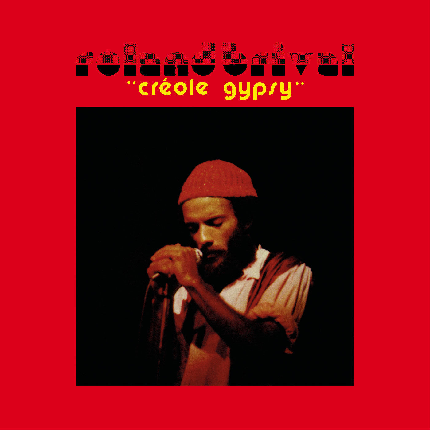 ROLAND BRIVAL - Créole Gypsy (VINYL) | Mint (M) Mint (M)-