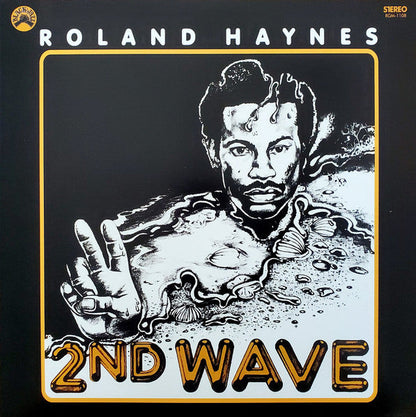 Roland Haynes - 2nd Wave | Mint (M) Mint (M)-