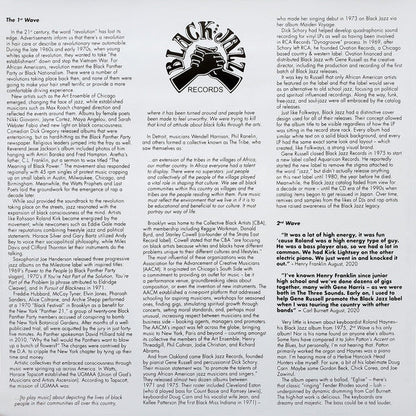 Roland Haynes - 2nd Wave | Mint (M) Mint (M)-