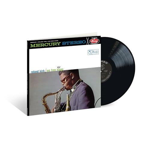 Roland Kirk - We Free Kings (Verve Acoustic Sounds Series) [180G Lp] |-