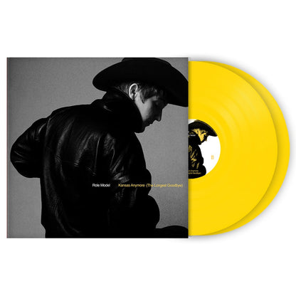 ROLE MODEL - Kansas Anymore (The Longest Goodbye) [Canary Yellow 2 Lp] | Mint (M) Mint (M)-