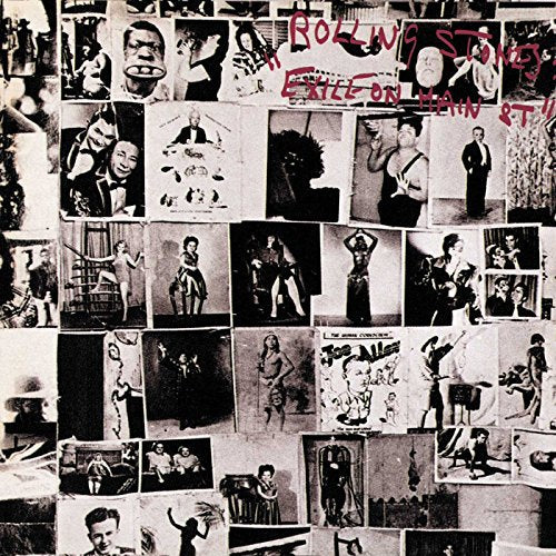 ROLLING STONES - EXILE ON MAIN STREET (CD) | Mint (M) Mint (M)-