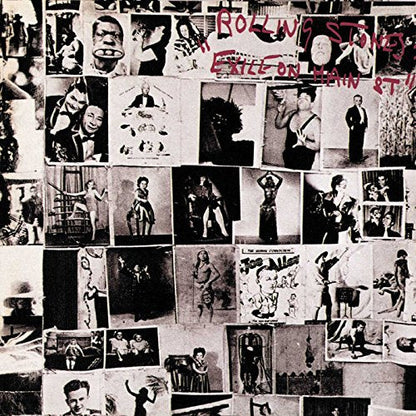 ROLLING STONES - EXILE ON MAIN STREET (CD) | Mint (M) Mint (M)-
