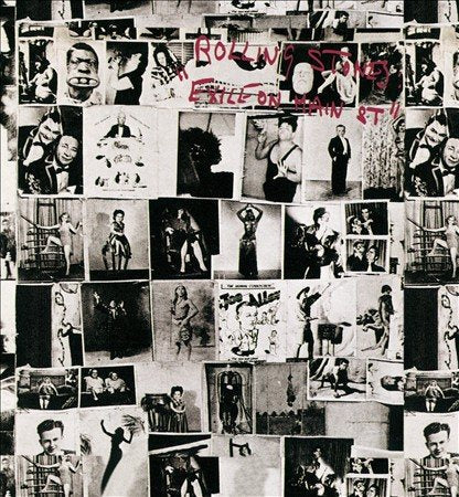 ROLLING STONES - EXILE ON MAIN STREET (CD) | Mint (M) Mint (M)-