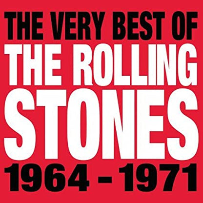 ROLLING STONES - VERY BEST OF THE ROLLING STONES 1964-1971 (CD) | Mint (M) Mint (M)-