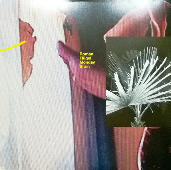 Roman Flügel - Monday Brain | Mint (M) Near Mint (NM)--