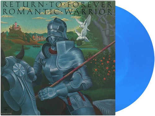 Return To Forever - Romantic Warrior |-