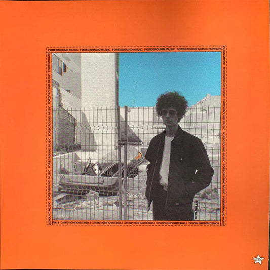 Ron Gallo - Foreground Music | Mint (M) Mint (M)-