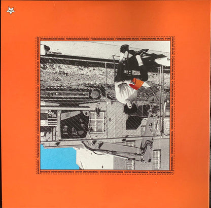 Ron Gallo - Foreground Music | Mint (M) Mint (M)-