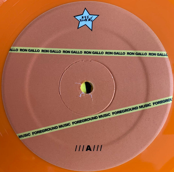 Ron Gallo - Foreground Music | Mint (M) Mint (M)-
