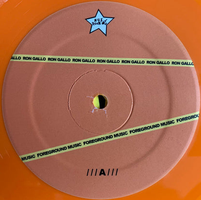 Ron Gallo - Foreground Music | Mint (M) Mint (M)-