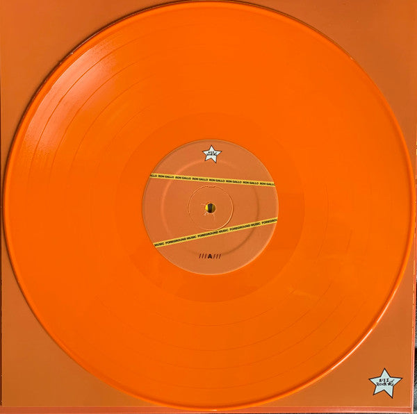 Ron Gallo - Foreground Music | Mint (M) Mint (M)-