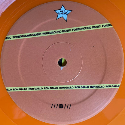Ron Gallo - Foreground Music | Mint (M) Mint (M)-