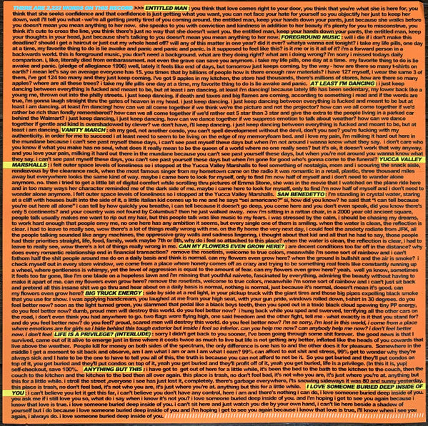 Ron Gallo - Foreground Music | Mint (M) Mint (M)-