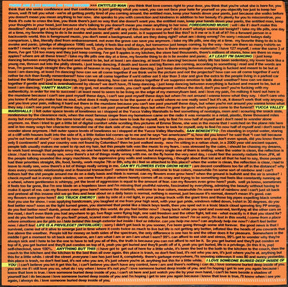 Ron Gallo - Foreground Music | Mint (M) Mint (M)-