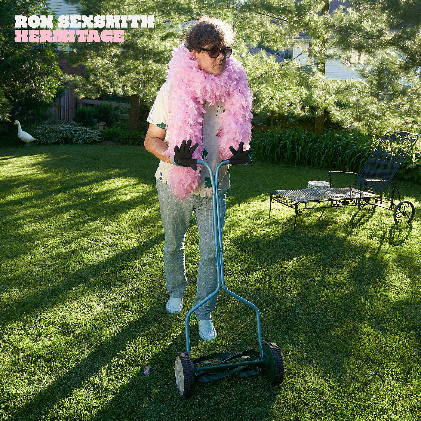 Ron Sexsmith - Hermitage (CD) | Mint (M) Mint (M)-