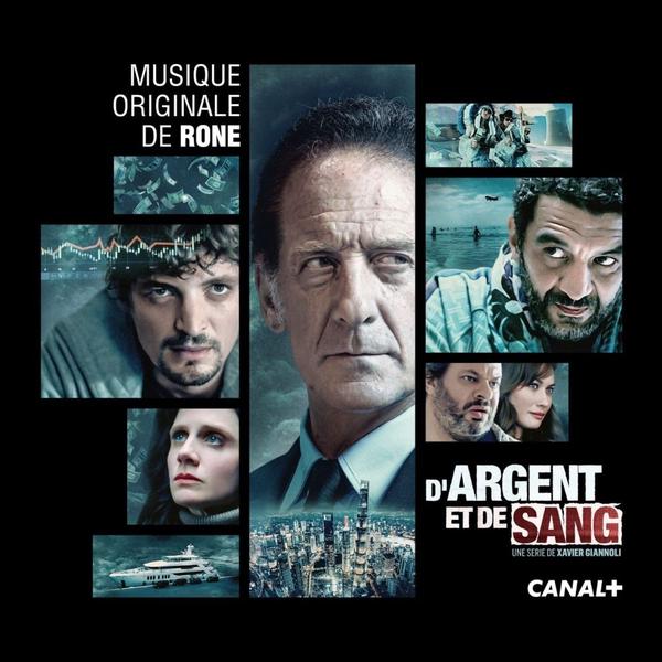 Rone - D'Argent et de Sang: Original Series Soundtrack |-