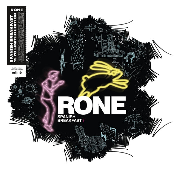 Rone - Spanish Breakfast: 15 Years Anniversary Edition (VINYL) |-