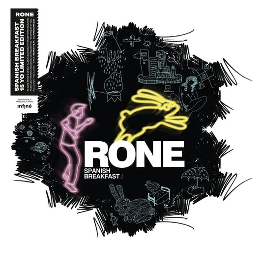 Rone - Spanish Breakfast: 15 Years Anniversary Edition (VINYL) |-