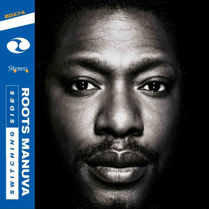 Roots Manuva - Switching Sides (VINYL) | Mint (M) Mint (M)-