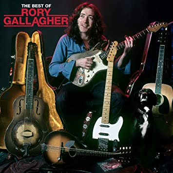 Rory Gallagher - The Best Of [2 LP] | Mint (M) Mint (M)-