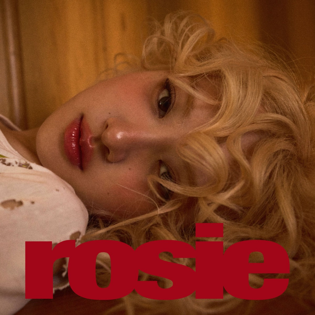 ROSÉ - Rosie (Red Vinyl) | Mint (M) Mint (M)-