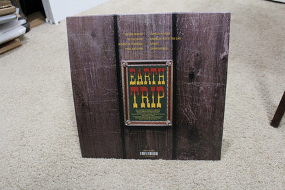 Rose City Band - Earth Trip (COLOR VINYL) | Mint (M) Mint (M)-