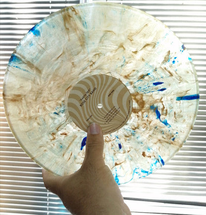 Rose City Band - Earth Trip (COLOR VINYL) | Mint (M) Mint (M)-