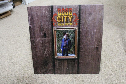 Rose City Band - Earth Trip (COLOR VINYL) | Mint (M) Mint (M)-