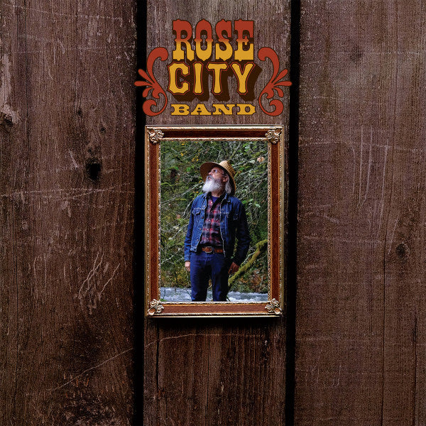 Rose City Band - Earth Trip (COLOR VINYL) | Mint (M) Mint (M)-