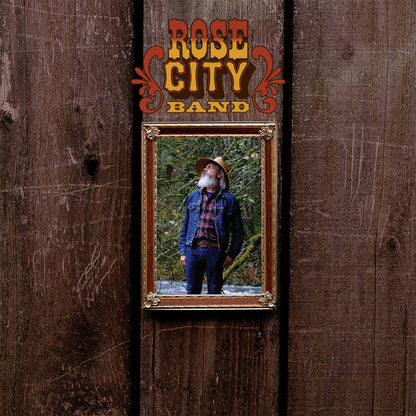Rose City Band - Earth Trip (COLOR VINYL) | Mint (M) Mint (M)-