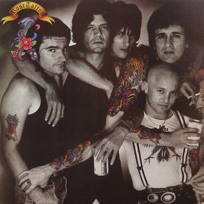 Rose Tattoo - Assault & Battery (Colored Vinyl, Purple, Indie Exclusive) | Mint (M) Mint (M)-