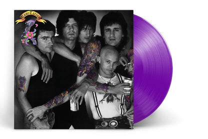 Rose Tattoo - Assault & Battery (Colored Vinyl, Purple, Indie Exclusive) | Mint (M) Mint (M)-