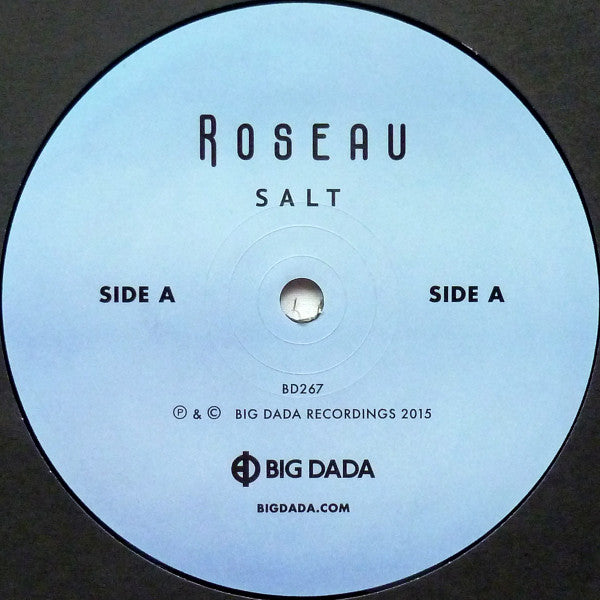 Salt | Mint (M) Mint (M)-