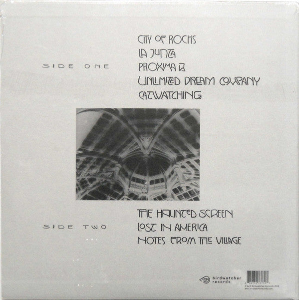 Ross Goldstein - The 8th House | Mint (M) Mint (M)-