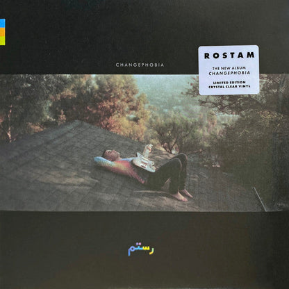 Rostam - Changephobia | Mint (M) Mint (M)-