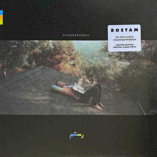Rostam - Changephobia | Mint (M) Mint (M)-