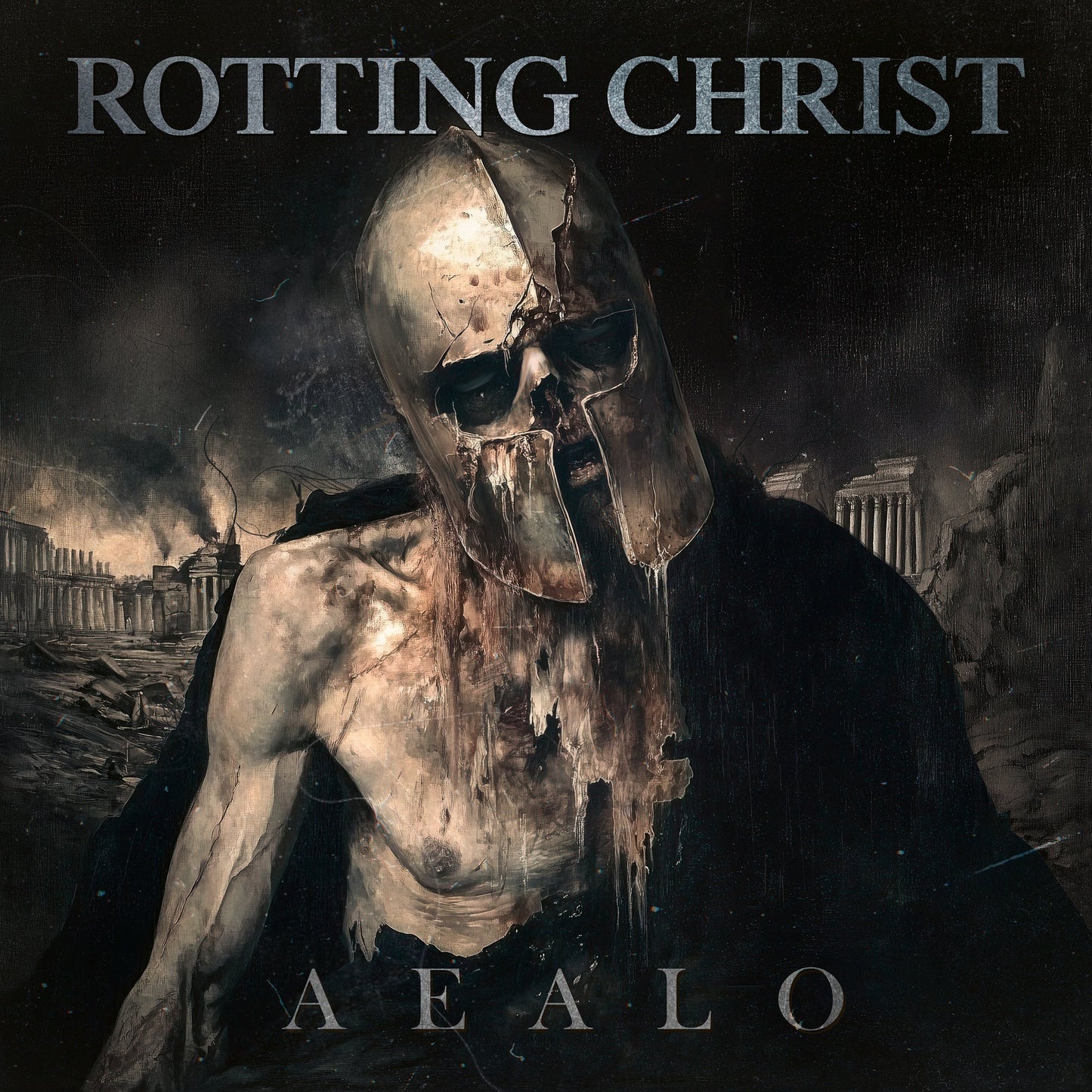 Rotting Christ - Aealo |-