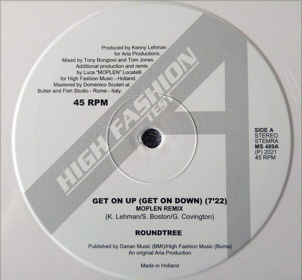Get On Up (Get On Down) | Mint (M) Mint (M)-