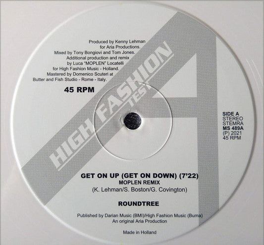 Get On Up (Get On Down) | Mint (M) Mint (M)-