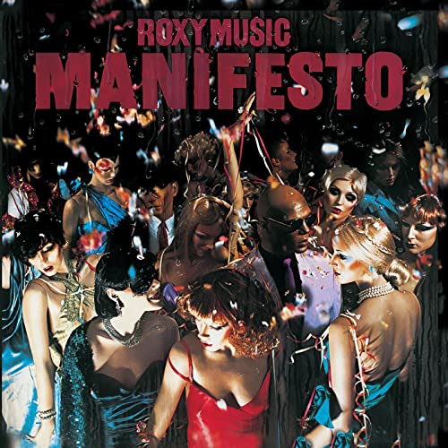 Roxy Music - Manifesto (180g Half-Speed Master VINYL LP Republic RPBL746026.1) | NEW-
