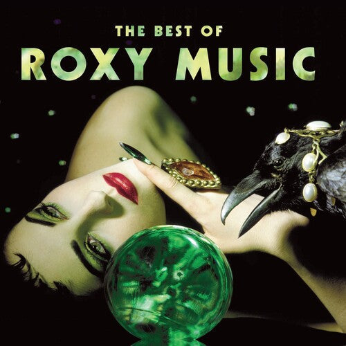 Roxy Music - The Best Of (2LP Ltd Yellow Vinyl) | Mint (M) Mint (M)-
