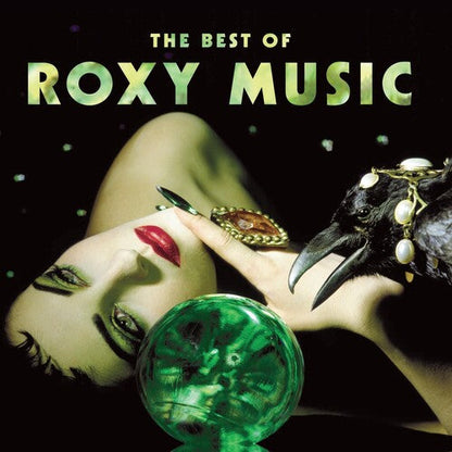 Roxy Music - The Best Of (2LP Ltd Yellow Vinyl) | Mint (M) Mint (M)-