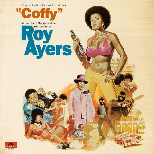 Roy Ayers - Coffy (Original Motion Picture Soundtrack) [Lp] |-