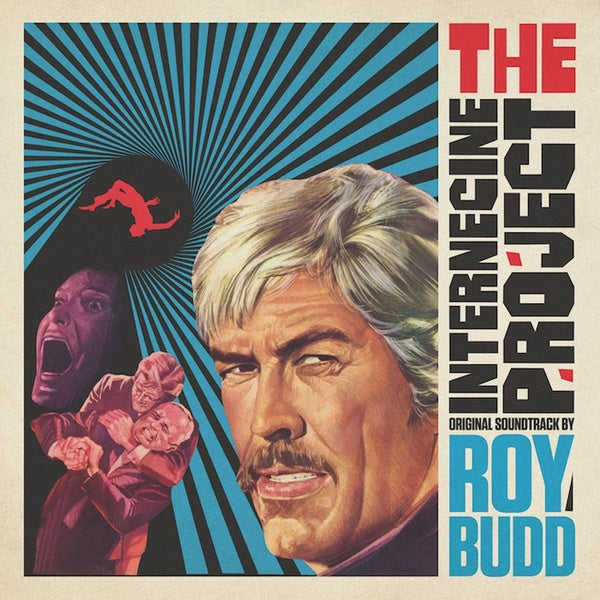 ROY BUDD - The Internecine Project |-