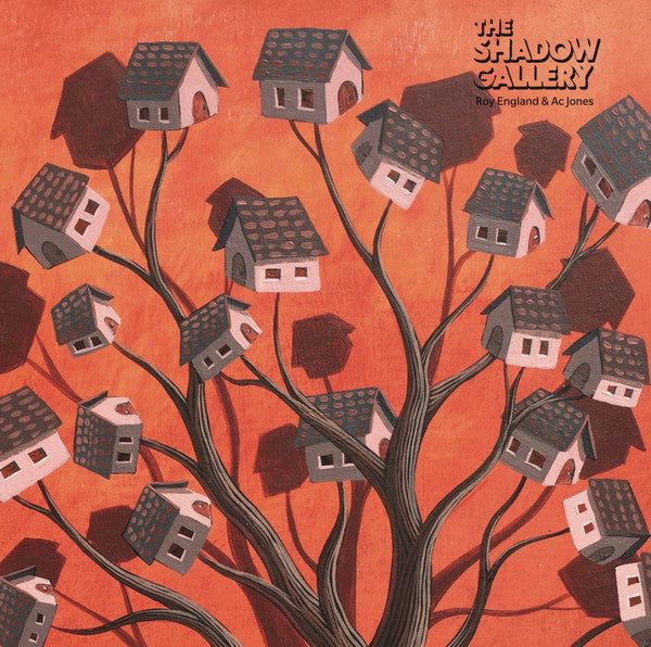 Roy England, Ac Jones - The Shadow Gallery | Mint (M) Near Mint (NM)-