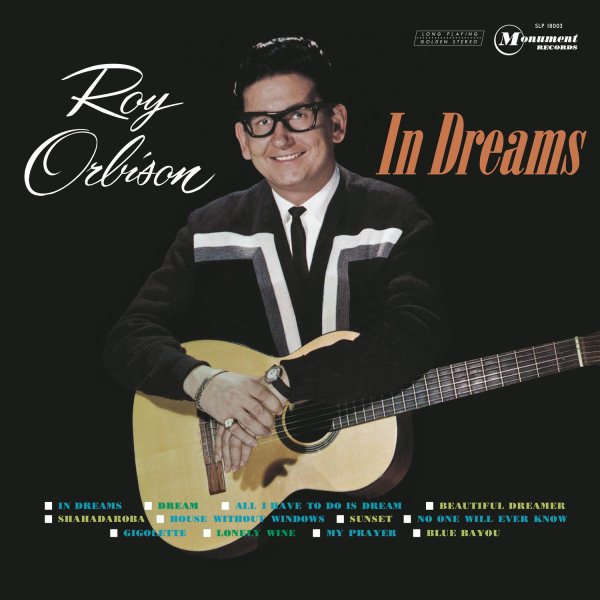 Roy Orbison - In Dreams (150g Vinyl) | Mint (M) Mint (M)-